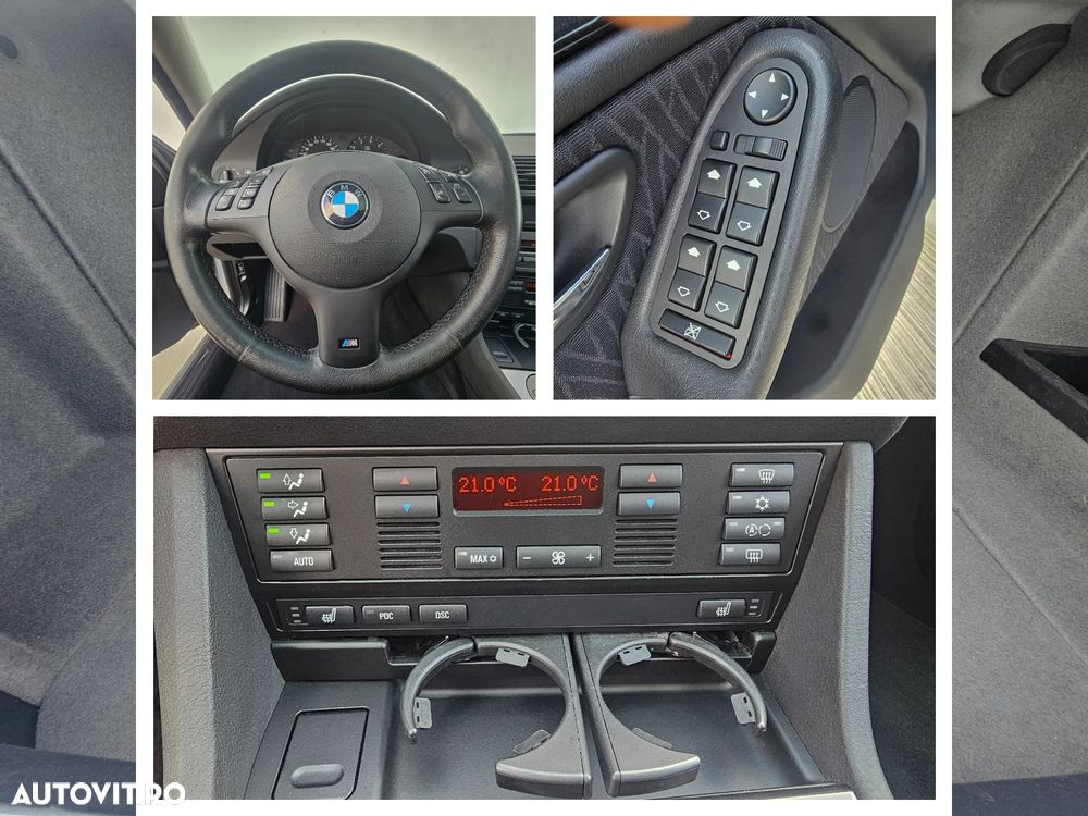 BMW Seria 5 520iA - 17
