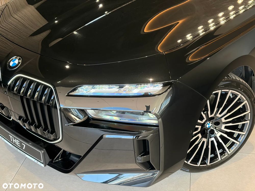 BMW Seria 7 740d xDrive mHEV M Sport sport - 11
