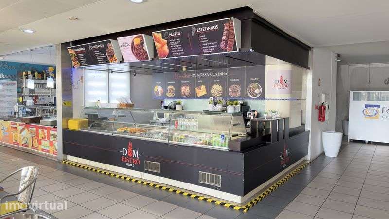 Transpasse Restaurante - Grande imagem: 2/3