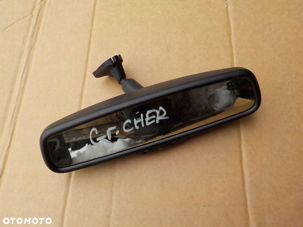 lusterko wewnętrzne jeep grand cherokee III WK WH 07r 55157459AA - 1