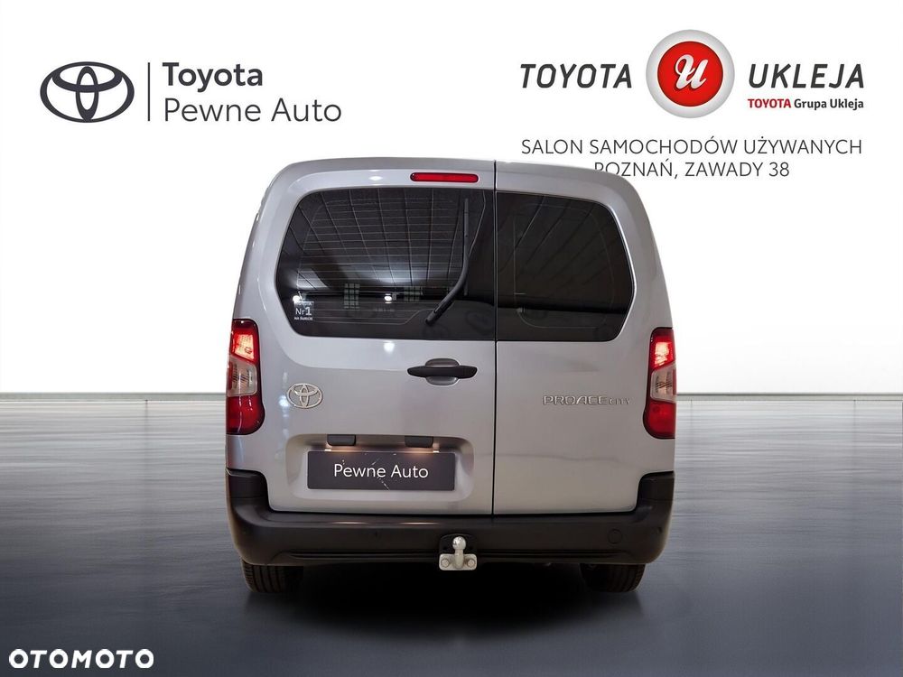 Toyota PROACE CITY - 8