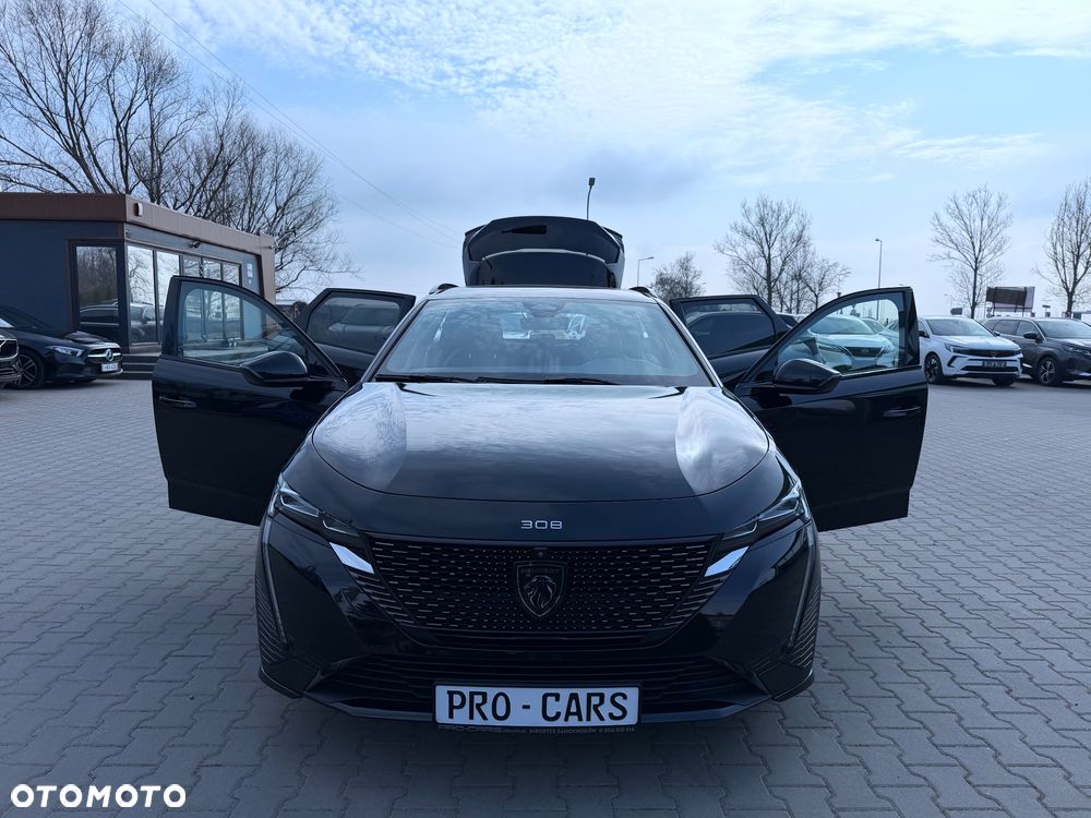 Peugeot 308 1.5 BlueHDi GT S&S EAT8 - 13