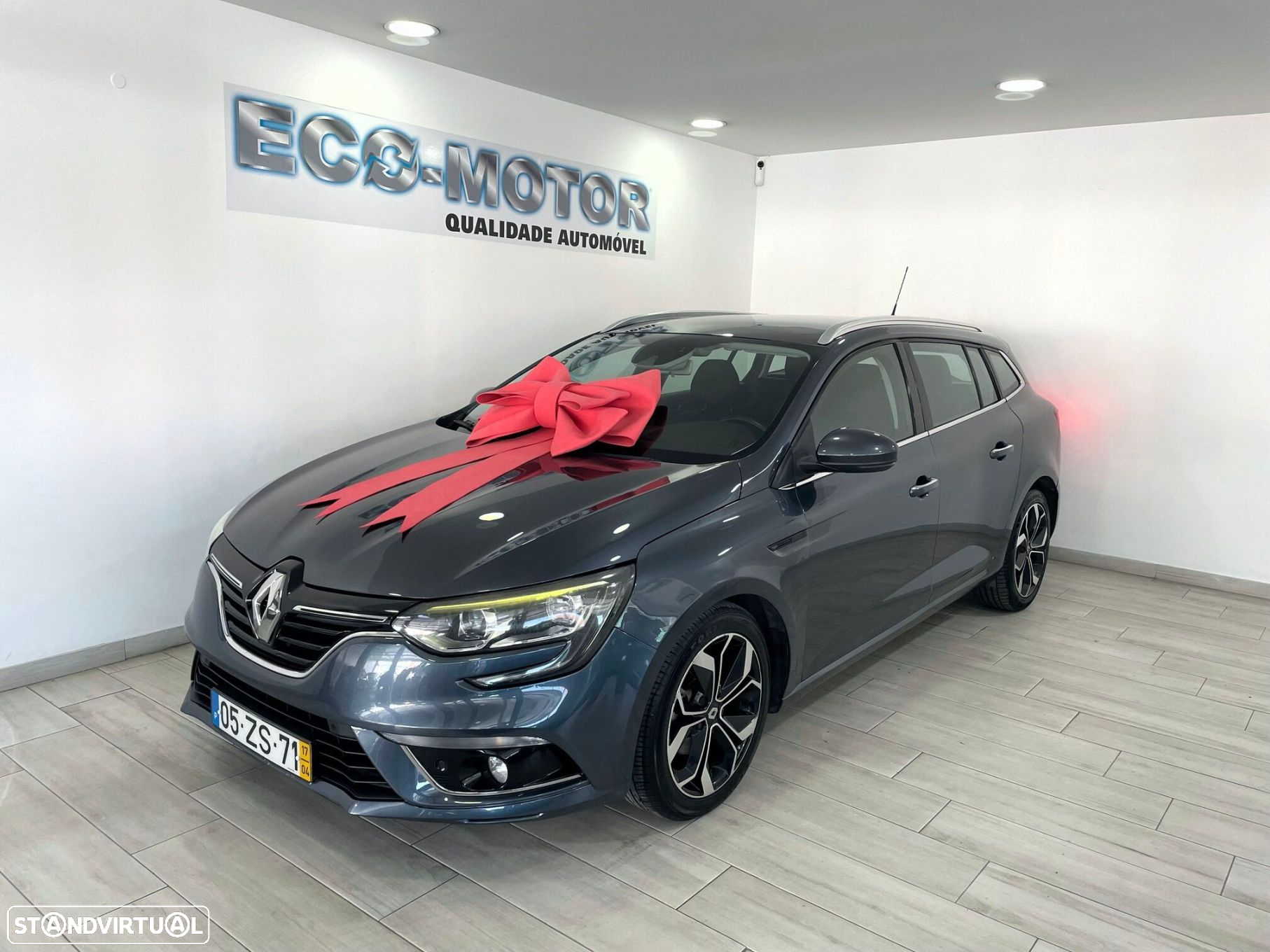 Renault Mégane Sport Tourer 1.5 dCi Dynamique S SS - 2