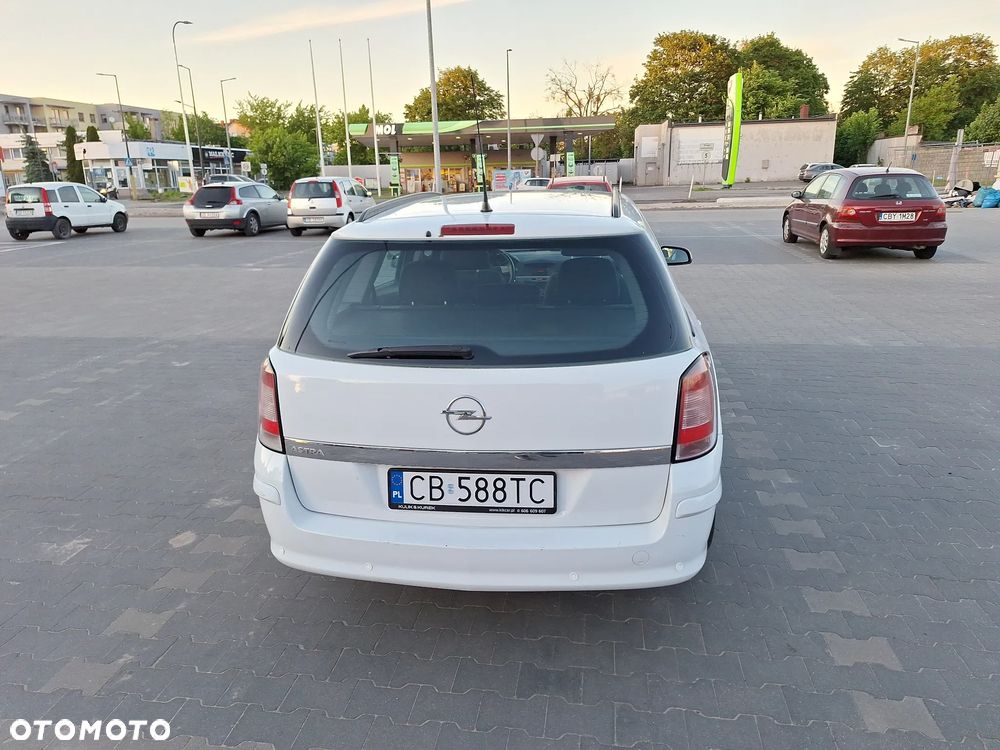 Opel Astra 1.6 - 6