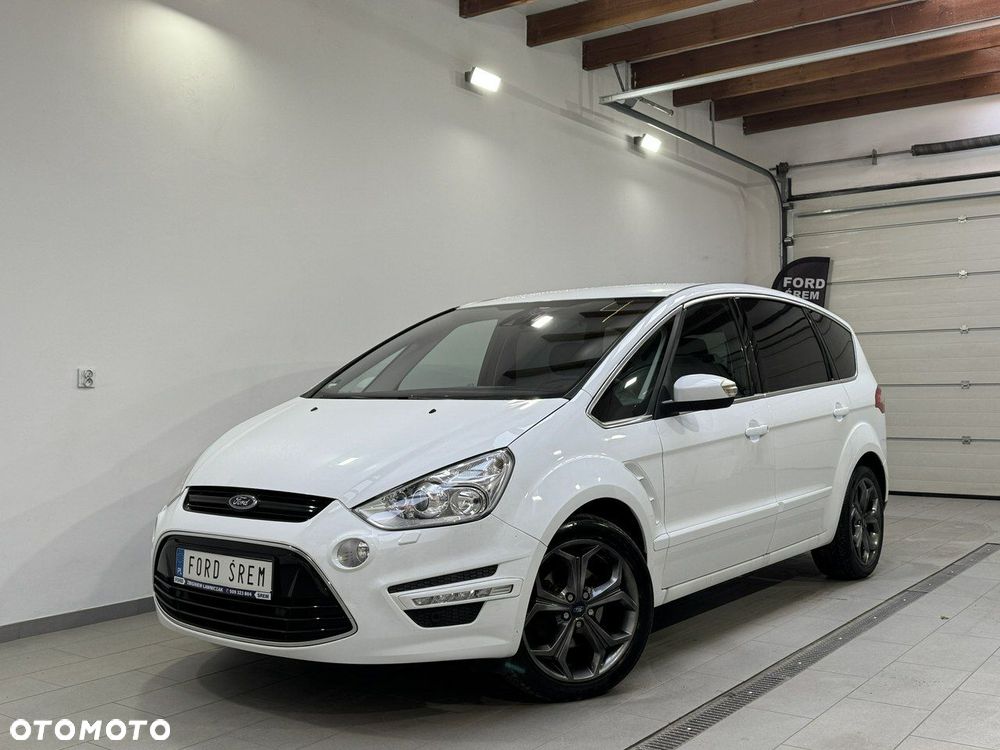 Ford S-Max 2.0 TDCi DPF Titanium - 9