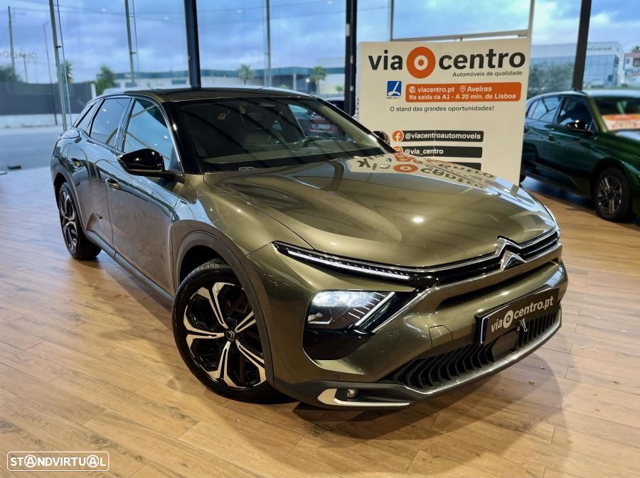 Citroën C5 X 1.2 PureTech Shine EAT8 - 3