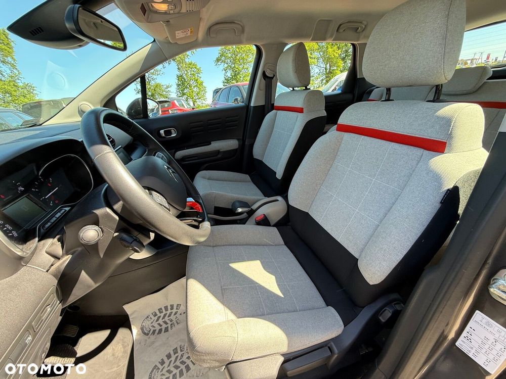 Citroën C3 Aircross - 12
