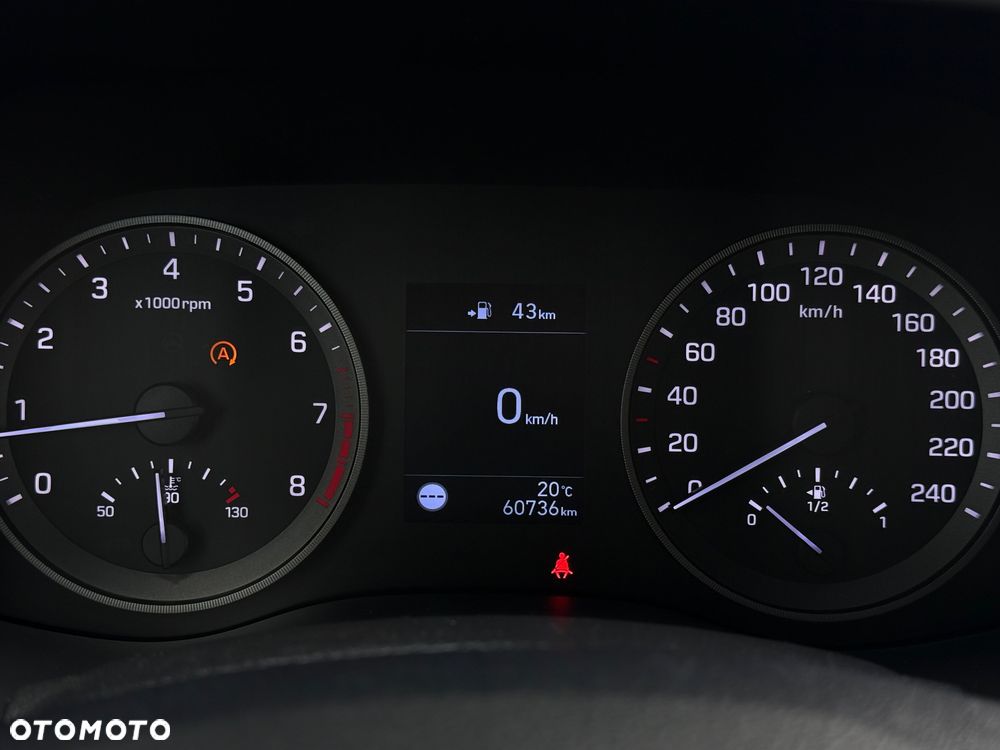 Hyundai Tucson 1.6 Turbo 2WD Advantage - 22