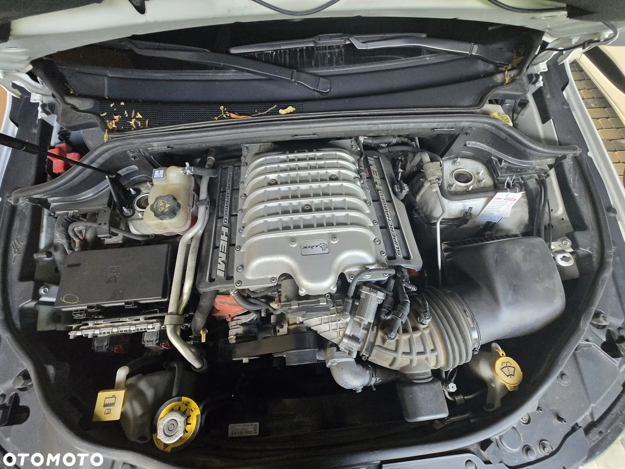Jeep Grand Cherokee 6.2 V8 Trackhawk - 15