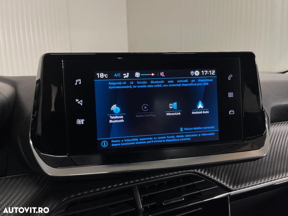 Peugeot 2008 1.5 BlueHDI FAP Active - 15