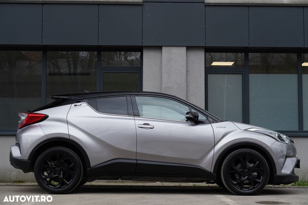Toyota C-HR 1.8 HSD 122 CP 4x2 CVT C-lassy - 29