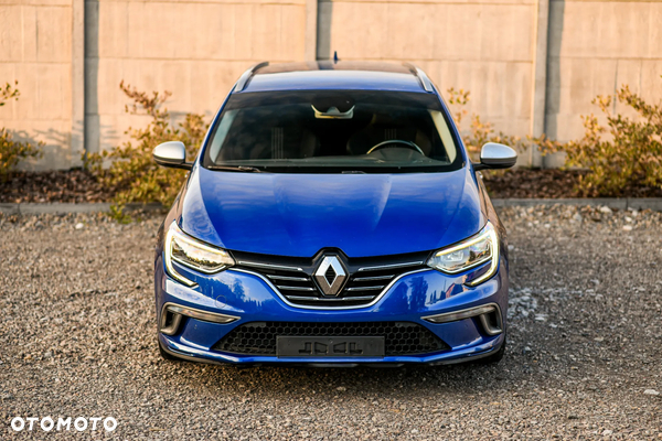 Renault Megane 1.2 Energy TCe Limited