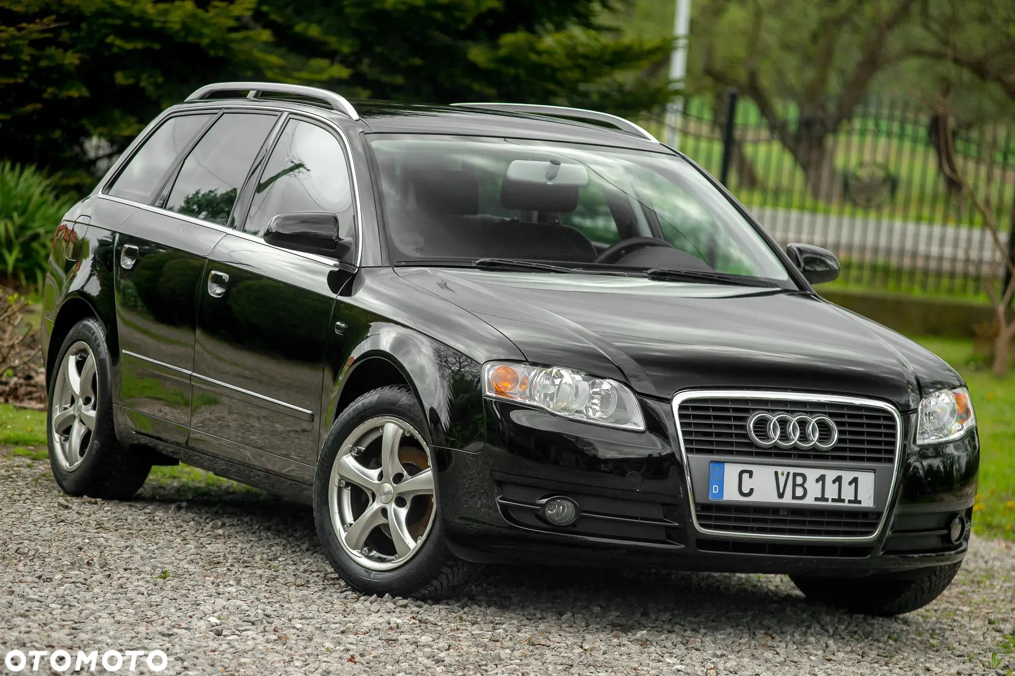 Audi A4 Avant 1.6 - 1