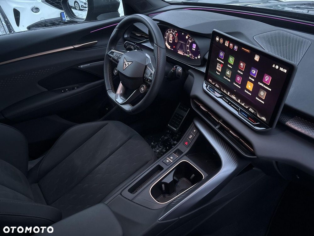 Cupra Terramar 2.0 TSI 4Drive VZ DSG - 30