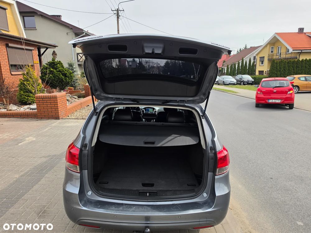 Chevrolet Cruze 2.0 LTZ - 22