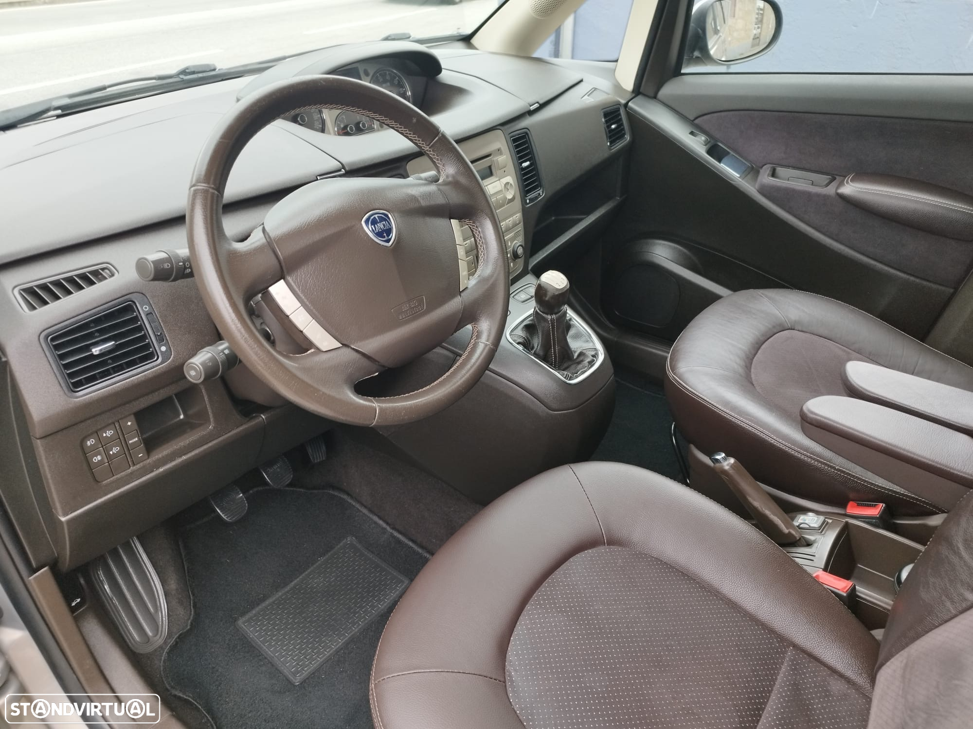 Lancia Musa 1.3 16V M-jet Oro S&S - 19