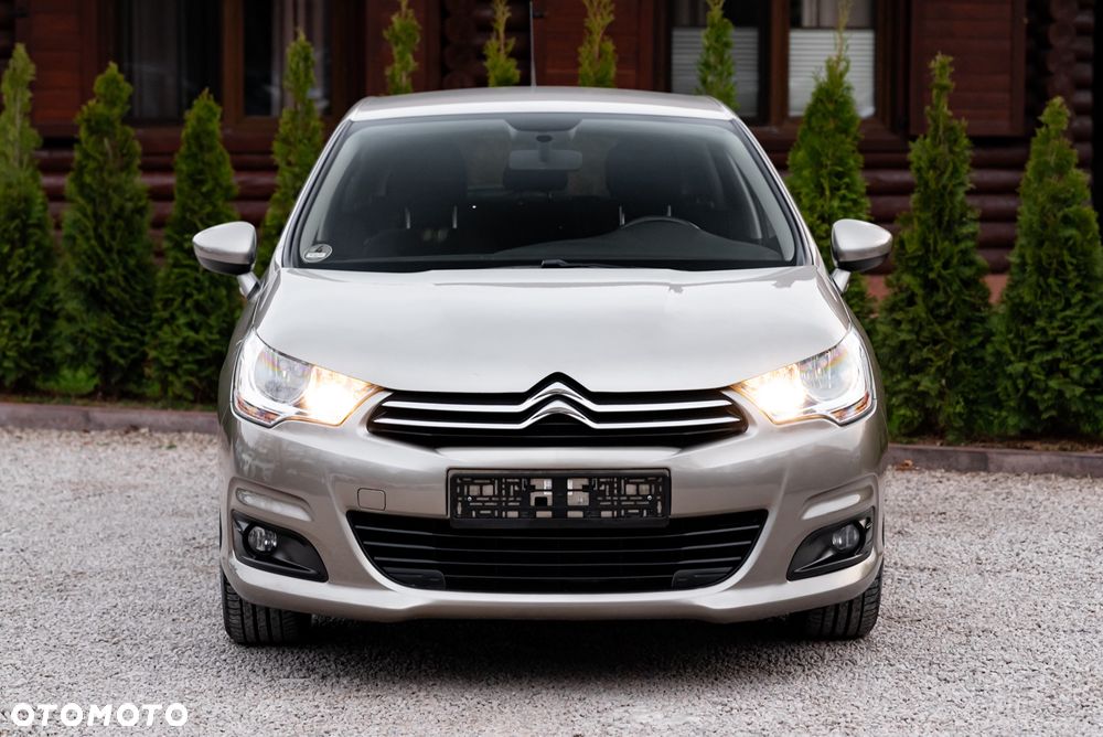 Citroën C4 e-HDi 110 Selection - 7