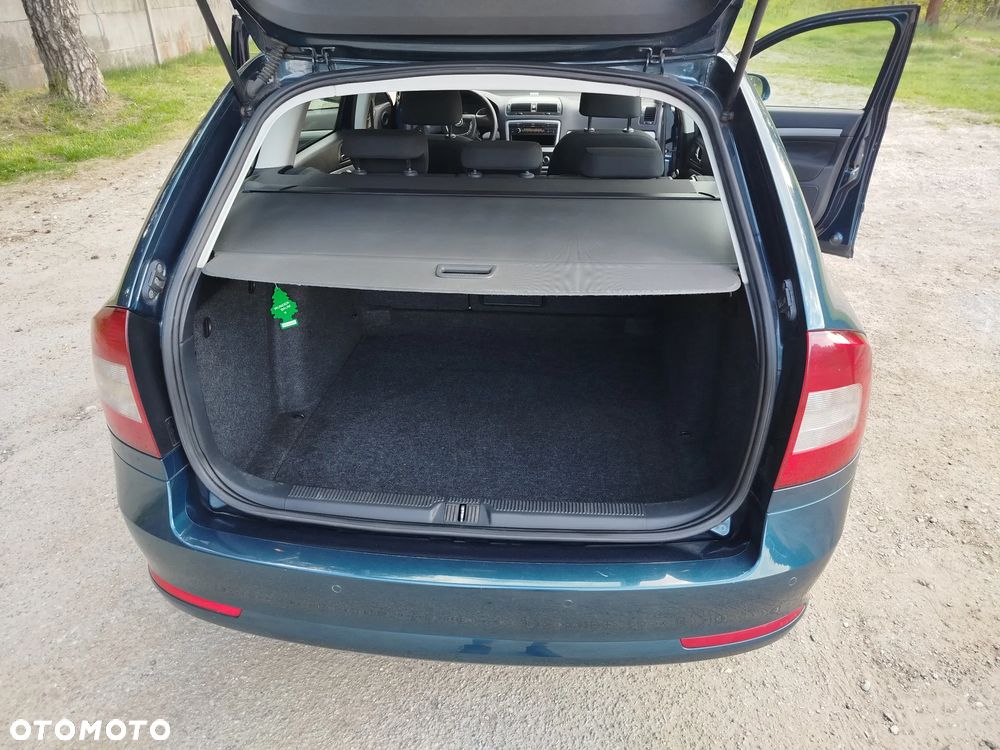 Skoda Octavia 1.6 TDI Ambiente - 14