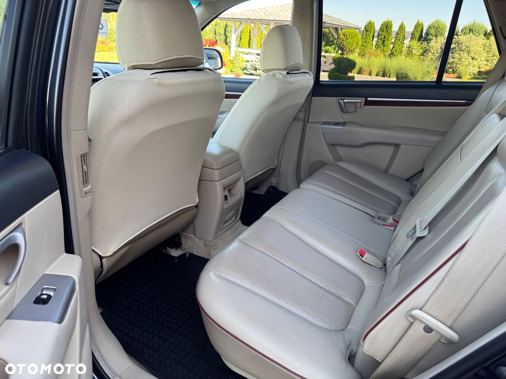 Hyundai Santa Fe 2.2 CRDi Executive - 13