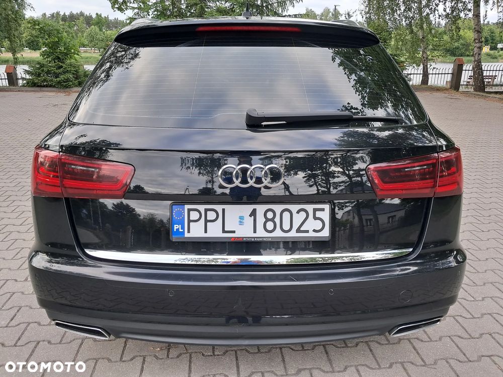 Audi A6 Avant 2.0 TDI ultra S tronic - 8