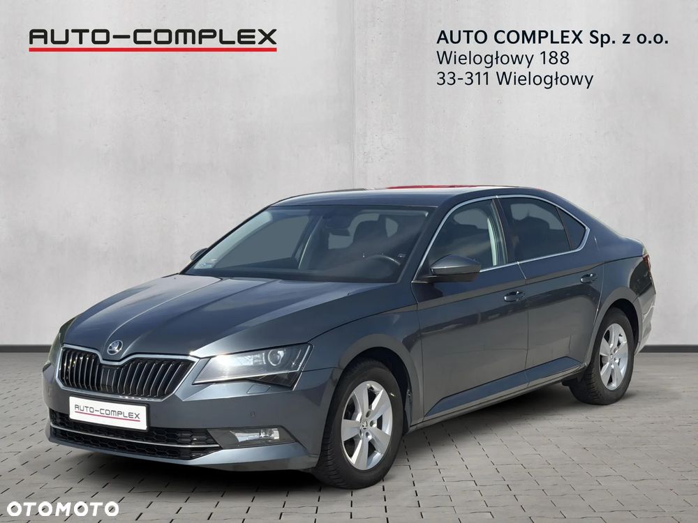 Skoda Superb 1.8 TSI Ambition - 2