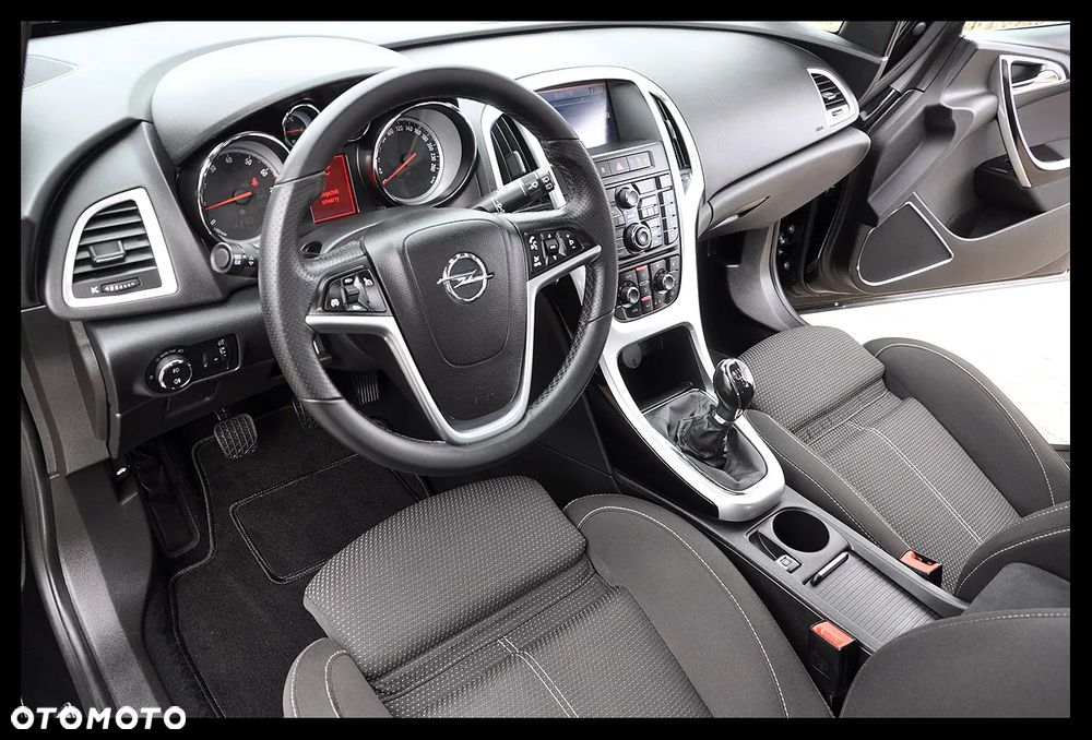 Opel Astra 1.6 Turbo Innovation - 5