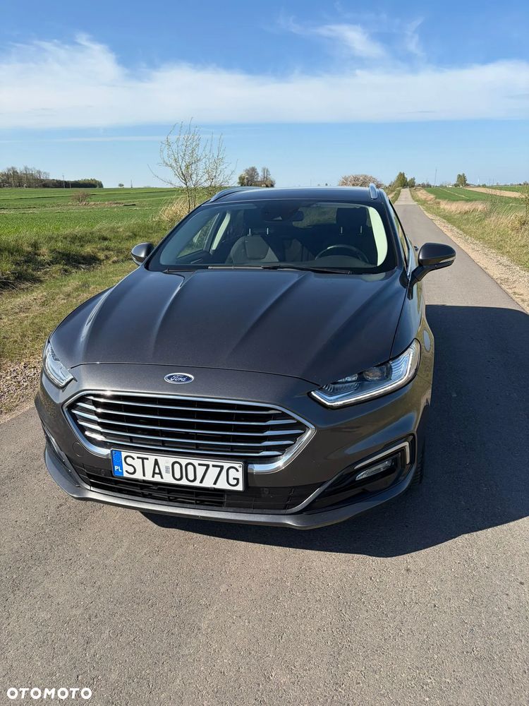 Ford Mondeo 2.0 Hybrid Titanium GPF - 16