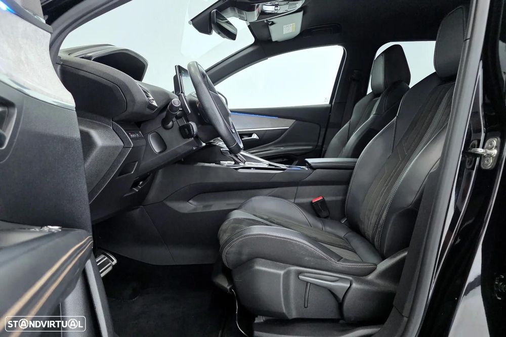 Peugeot 3008 1.6 Hybrid GT Pack e-EAT8 - 11