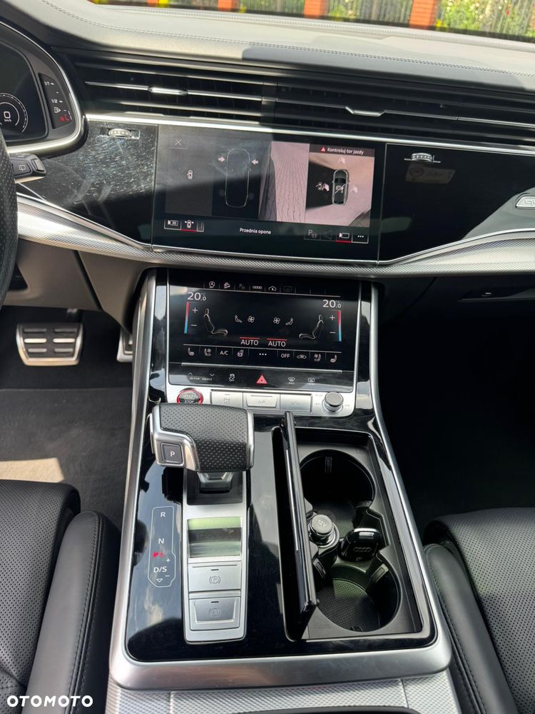 Audi RS Q8 TFSI mHEV Quattro Tiptronic - 14
