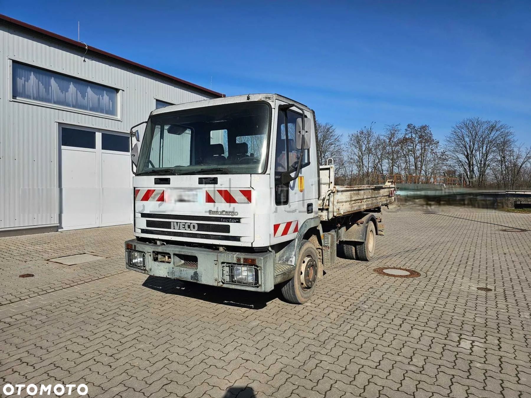 Iveco Eurocargo - 1
