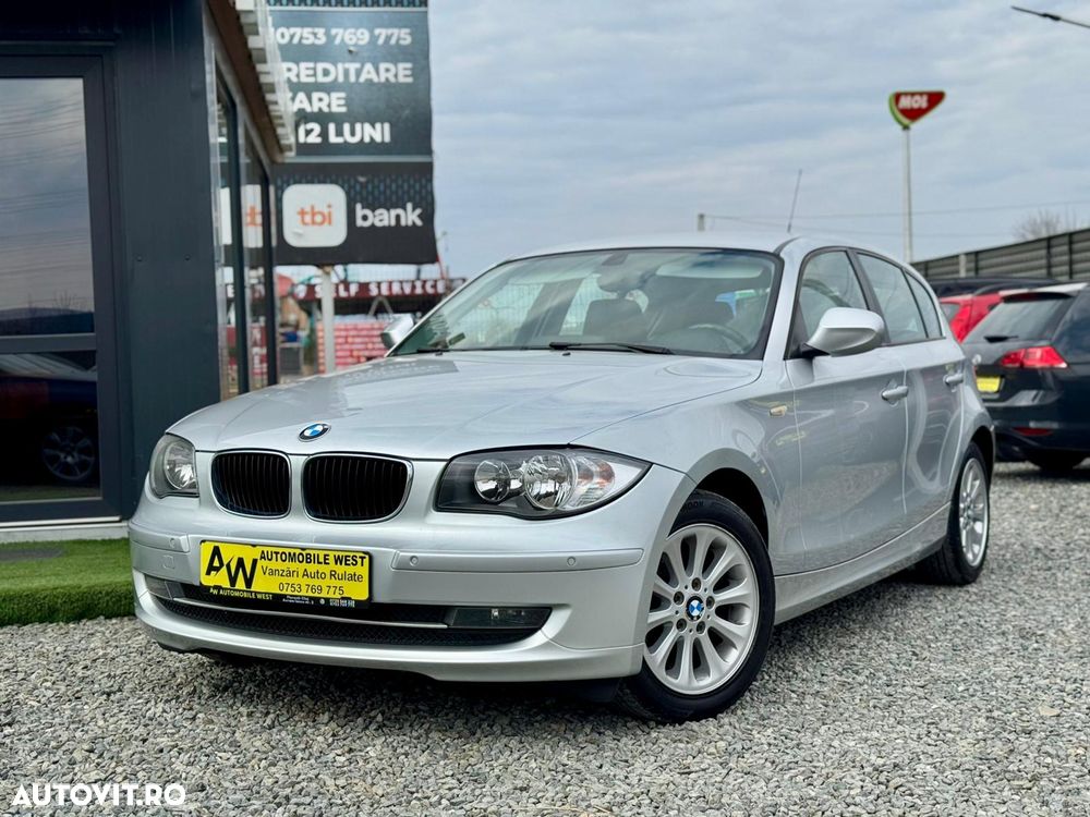 BMW Seria 1 116d Sport Line - 11