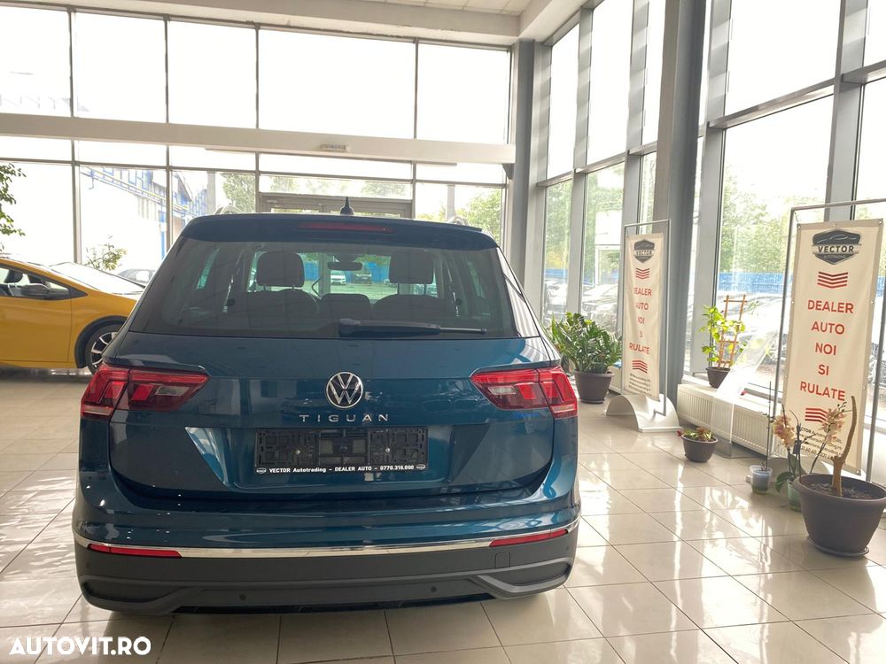 Volkswagen Tiguan 1.5 TSI ACT DSG Life - 5