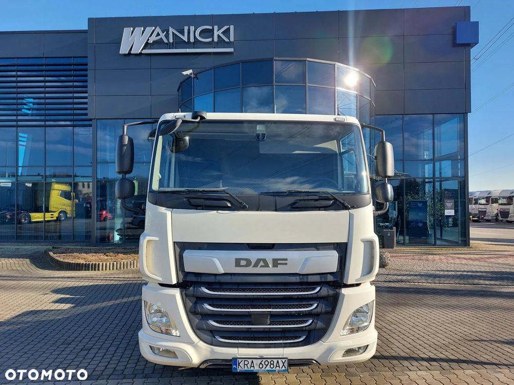 DAF CF 450 FT / STANDARD / AUTOMAT - 2