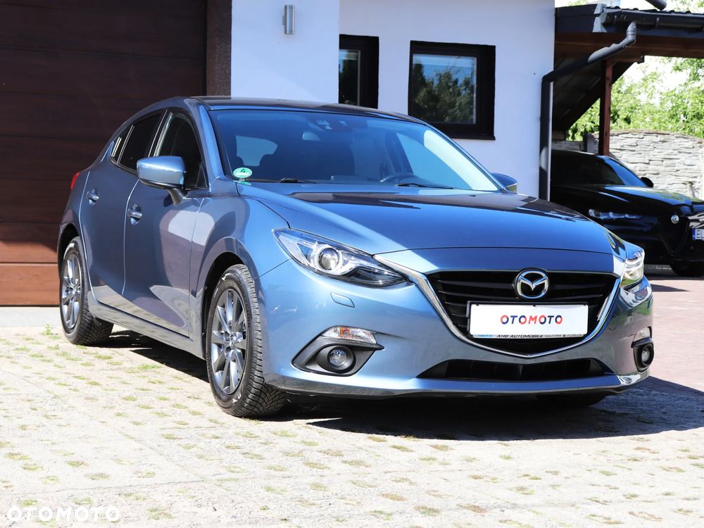 Mazda 3 2.0 Skymotion - 3