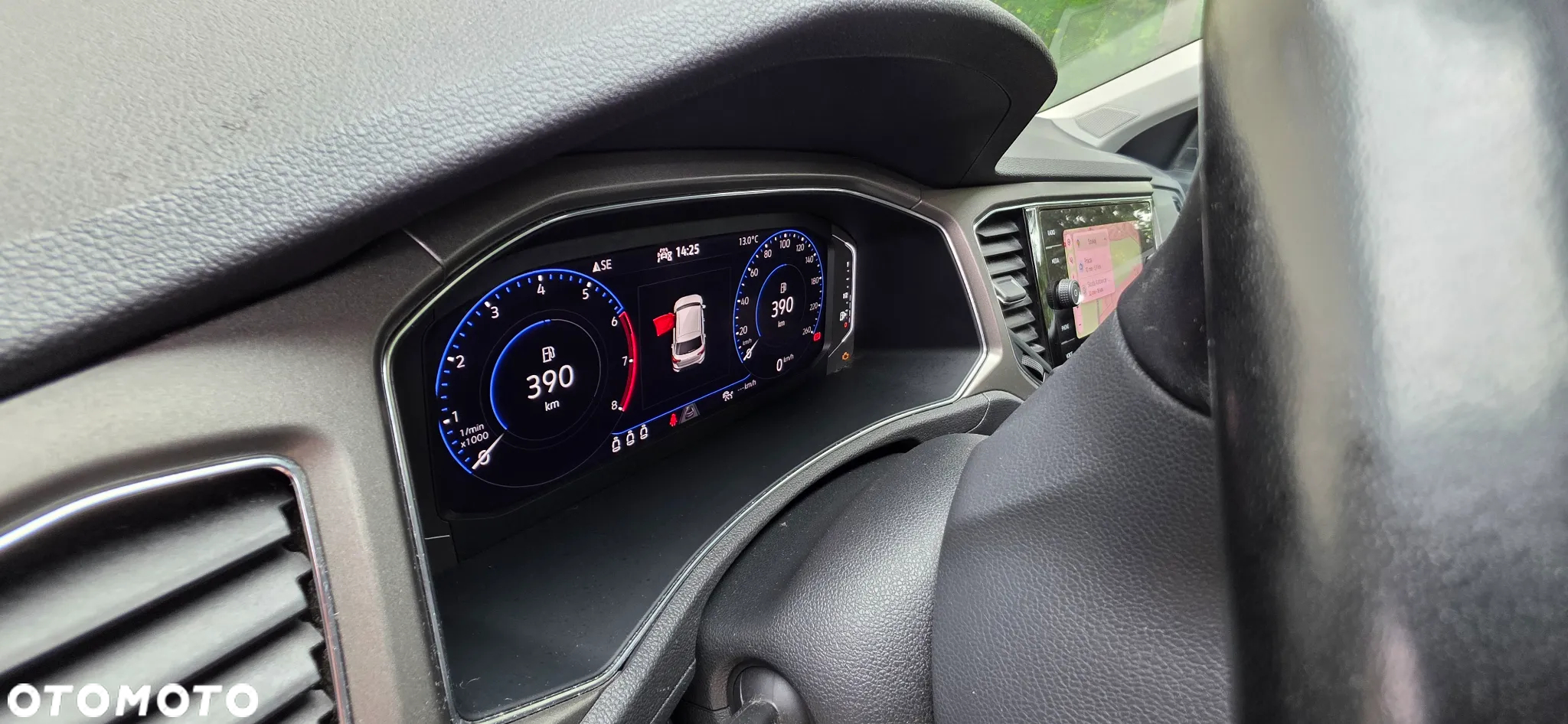 Volkswagen T-Roc 1.5 TSI ACT Advance - 12