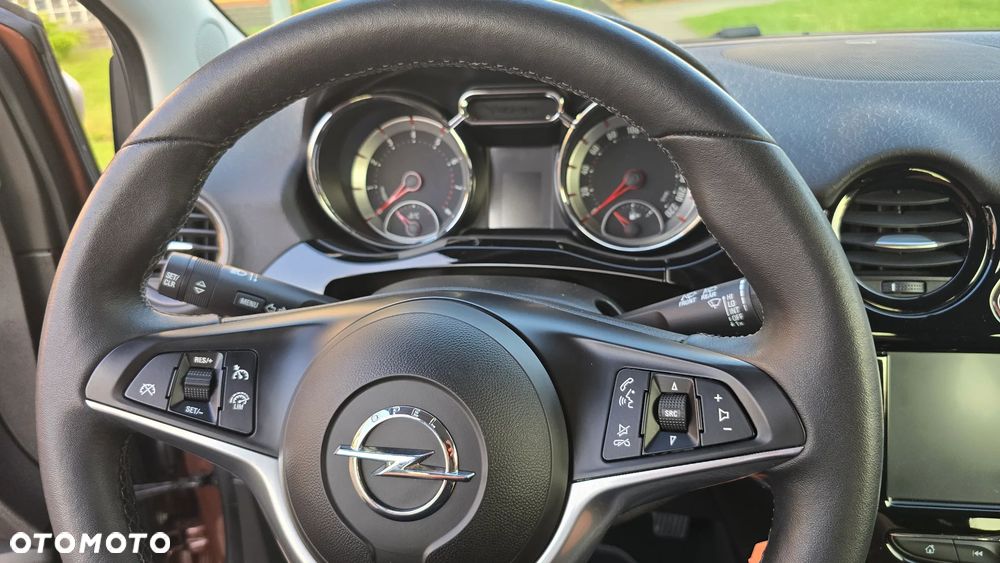Opel Adam 1.4 EcoFLEX Start/Stop Germany's next Topmodel - 33