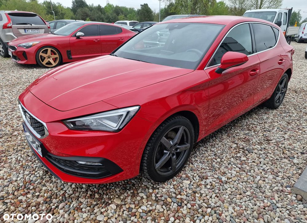 Seat Leon 1.4 eHybrid Xcellence DSG - 12