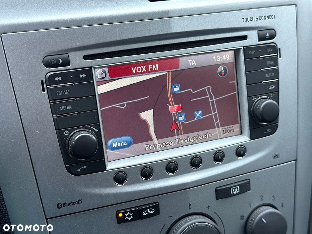 Opel Zafira 1.7 CDTI - 22