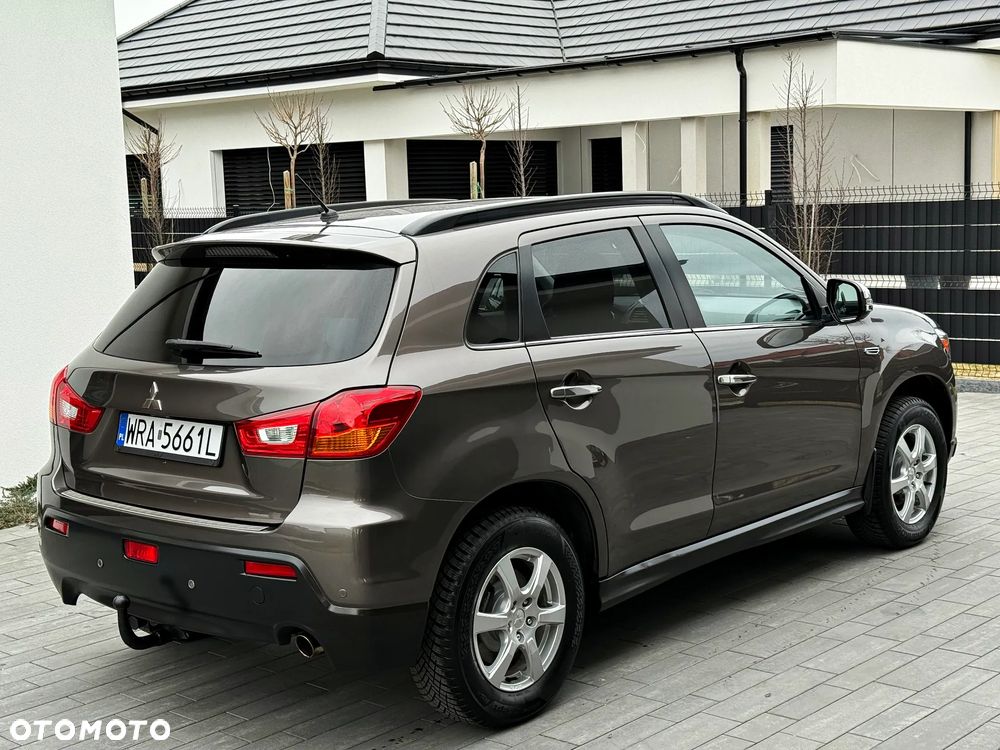 Mitsubishi ASX 1.6 ClearTec 2WD Edition+ - 21