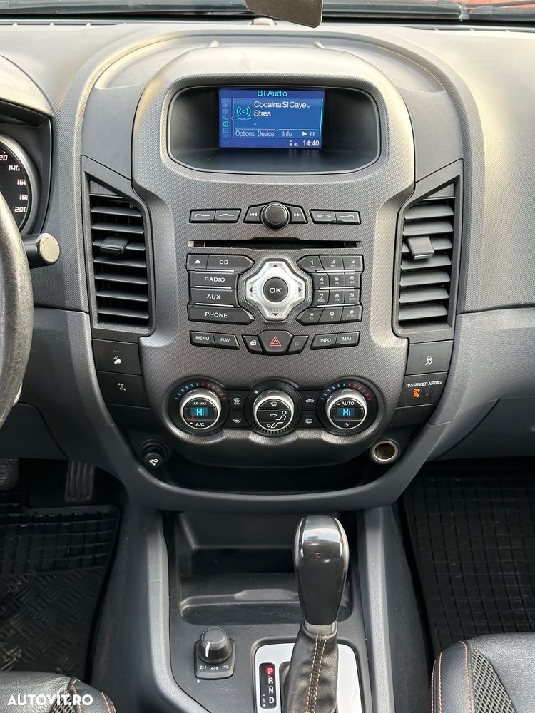 Ford Ranger Autm. Wildtrak - 10