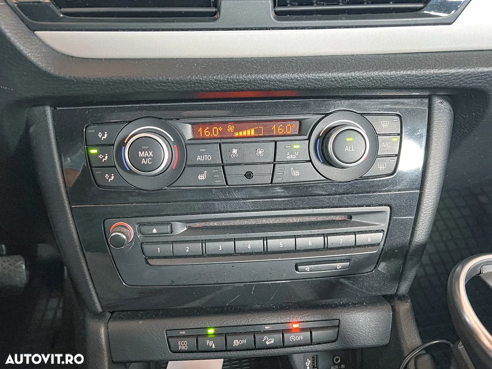 BMW X1 xDrive20d - 21