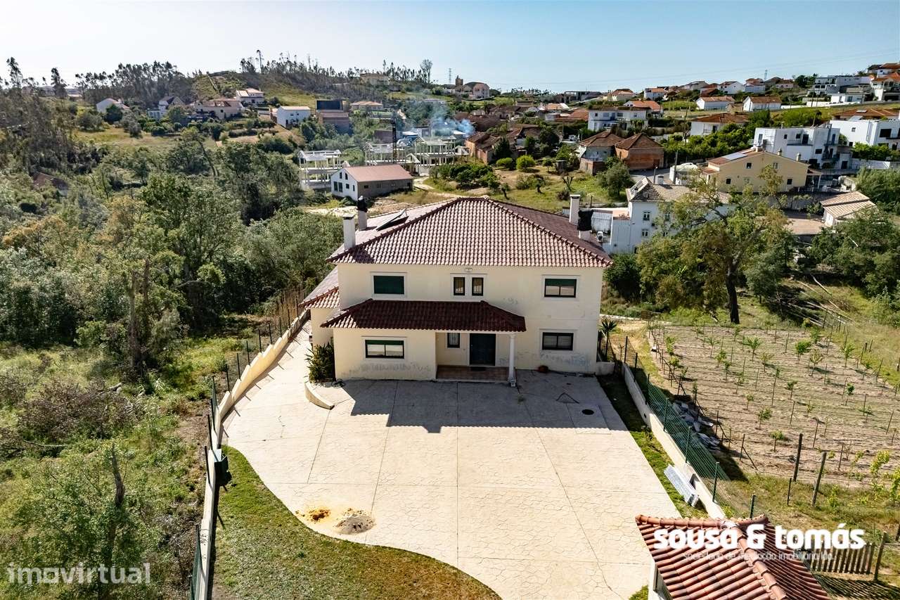 Mansão T6+1 Venda em Santa Eufémia e Boa Vista,Leiria - Grande imagem: 4/60