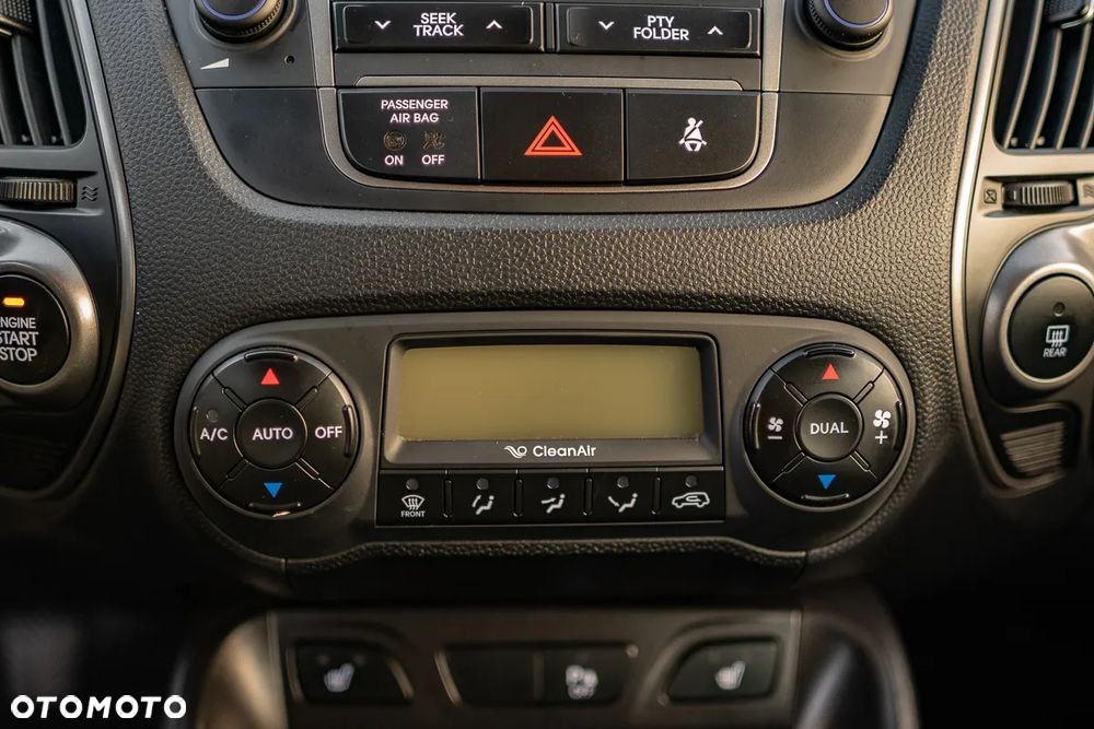 Hyundai ix35 blue 1.6 2WD Finale Gold - 18