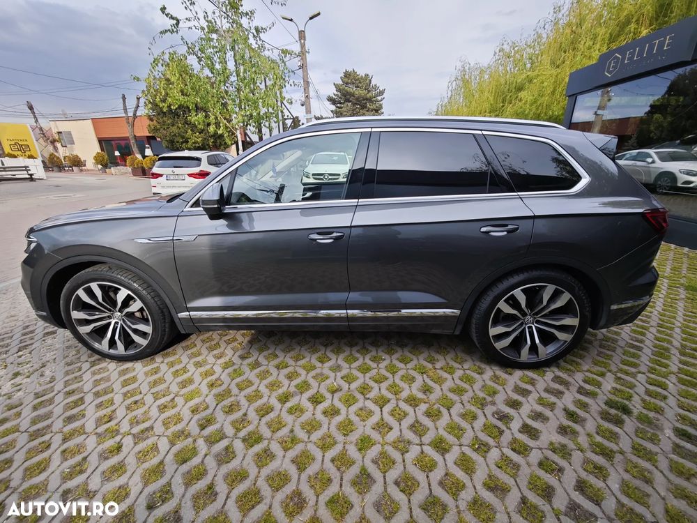 Volkswagen Touareg V6 TDI Atmosphere - 9