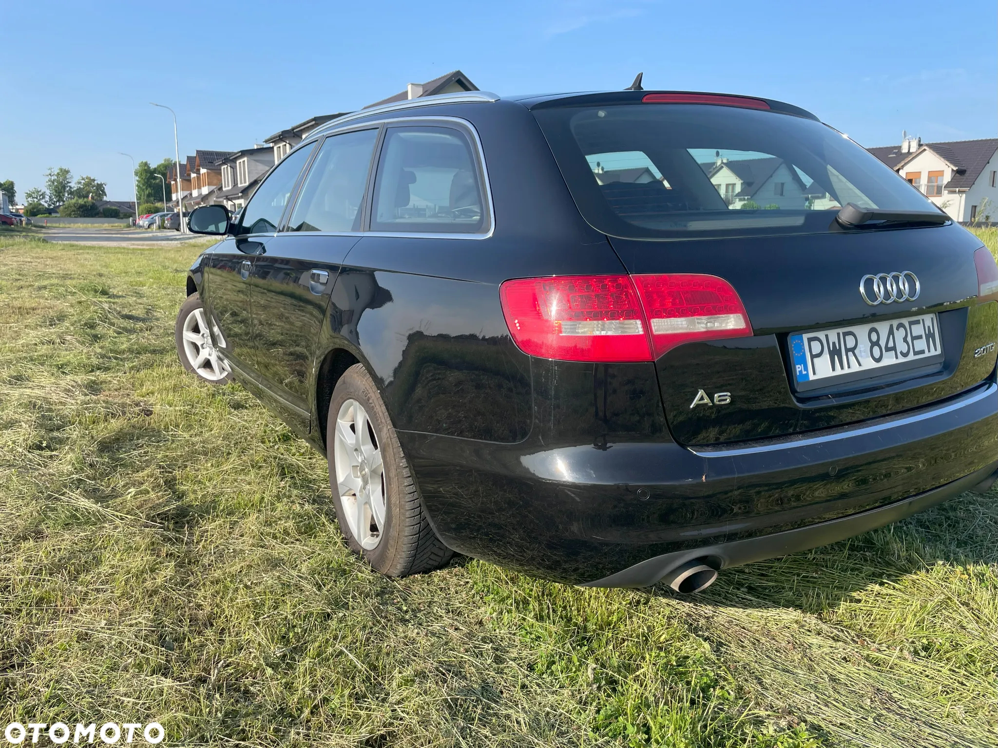 Audi A6 2.0 TDI - 4
