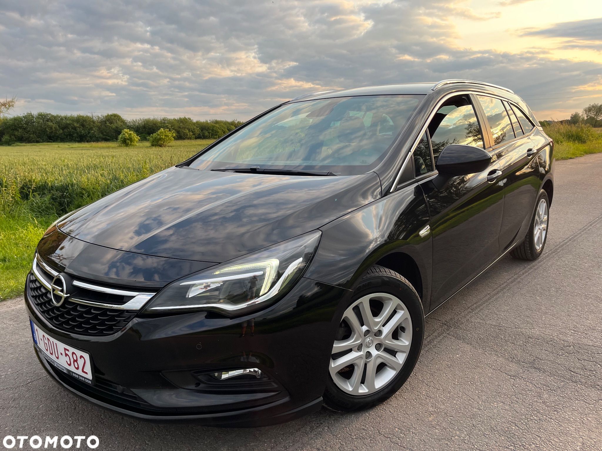 Opel Astra 1.4 Turbo Active - 1