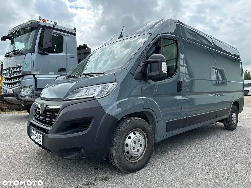 Opel MOVANO - 5