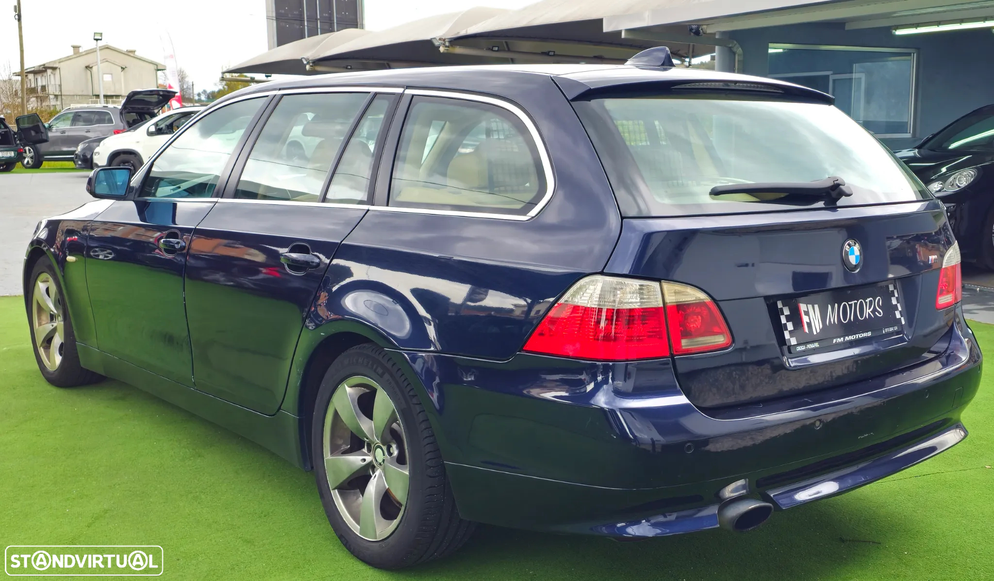 BMW 520 d Touring - 25