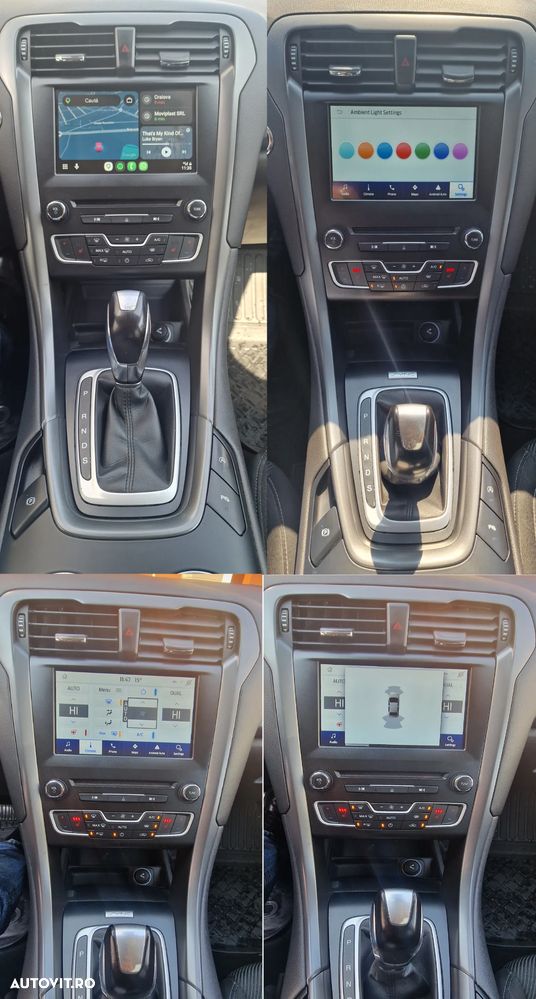 Ford Mondeo 2.0 TDCI PowerShift Titanium - 17