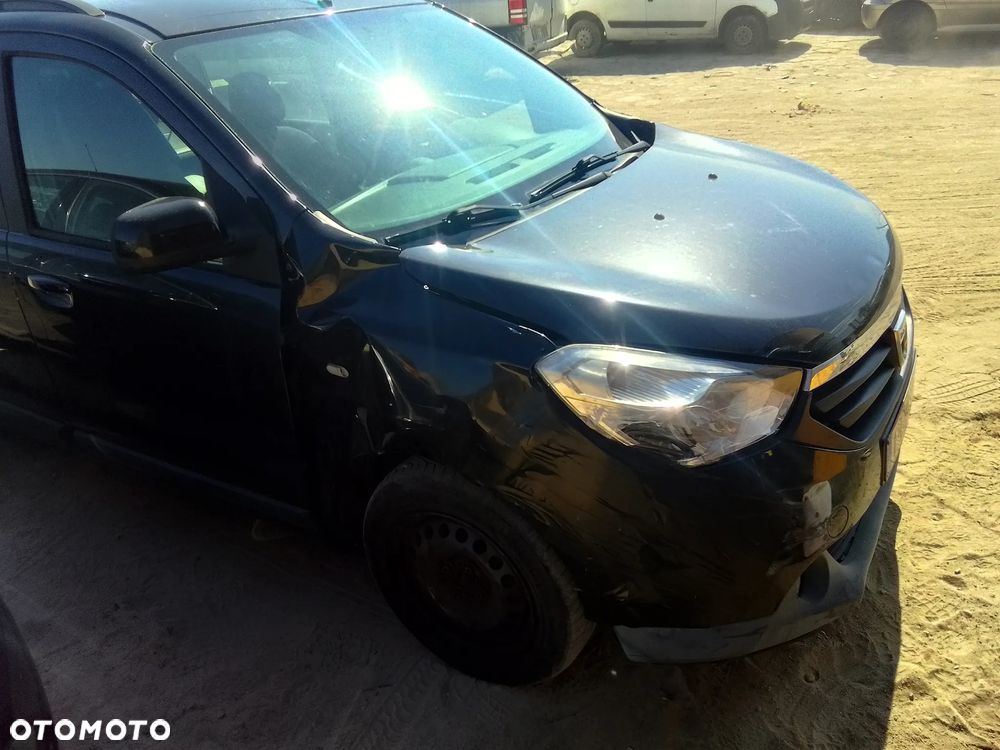 DACIA LODGY 1.5 DCI 107KM 2013R - CZĘŚCI !!! - 4